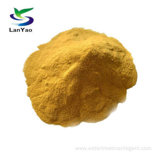 PolyFerric Sulfate Industrial Grade Water Treatment Chemical